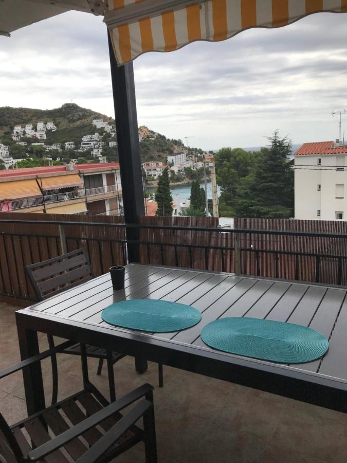 Apartamiento Canyelles Росес Екстериор снимка