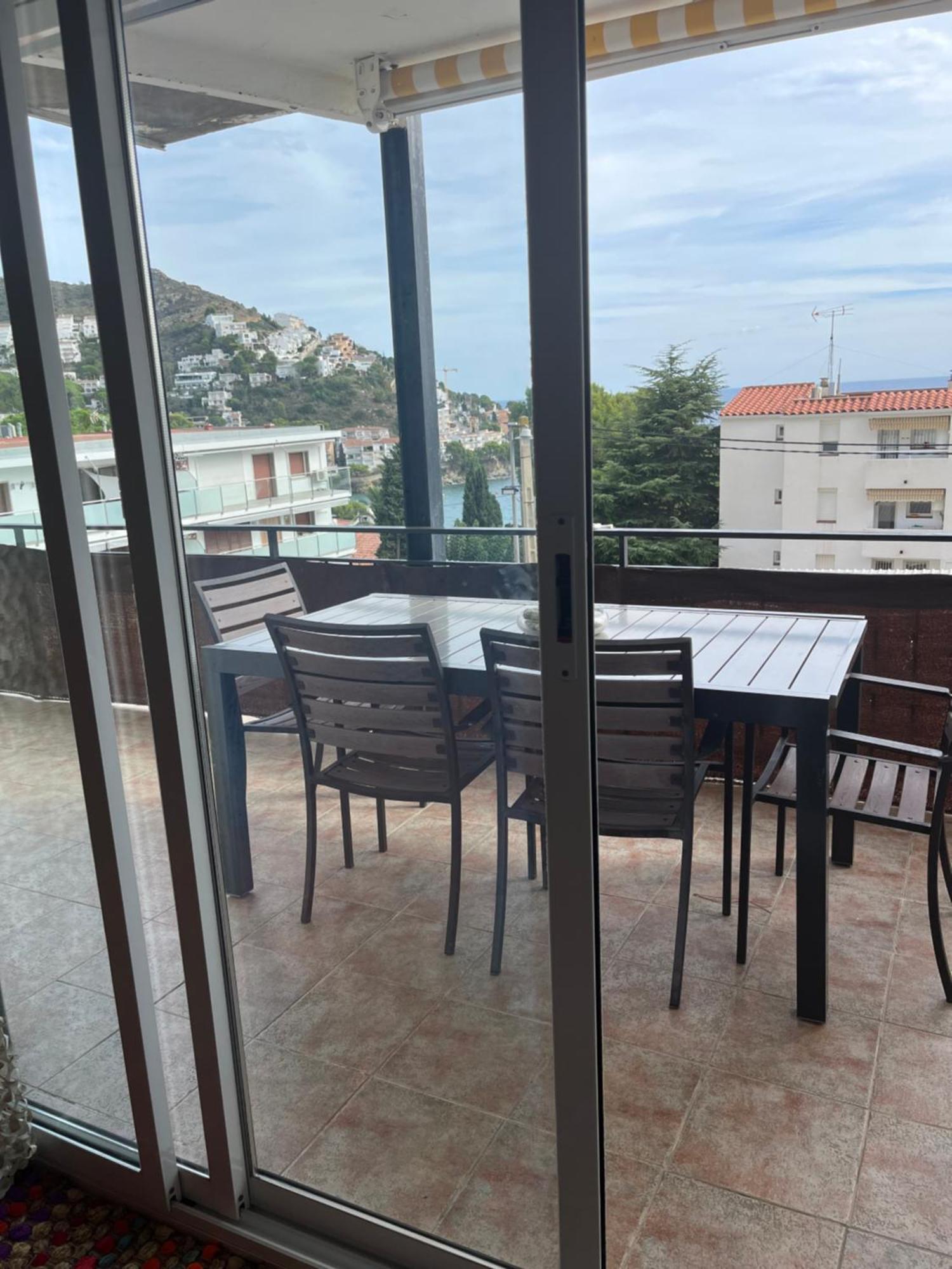 Apartamiento Canyelles Росес Екстериор снимка